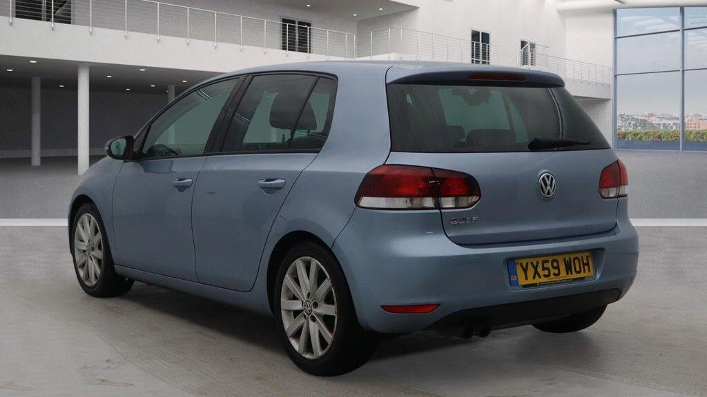 Used Volkswagen Golf 2009 for sale - 77597737: Photo 4