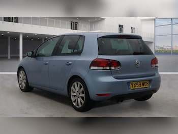 Used Volkswagen Golf 2009 for sale - 77597737: Photo