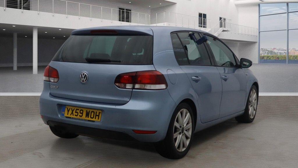 Used Volkswagen Golf 2009 for sale - 77597737: Photo 8