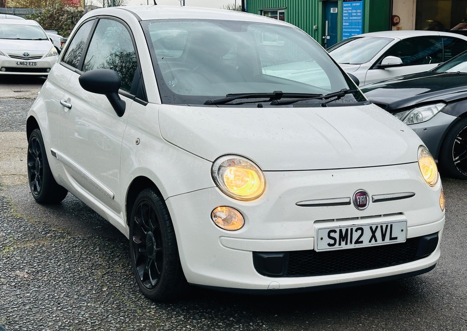 Used Fiat 500 2012 for sale - 77144455: Photo 1