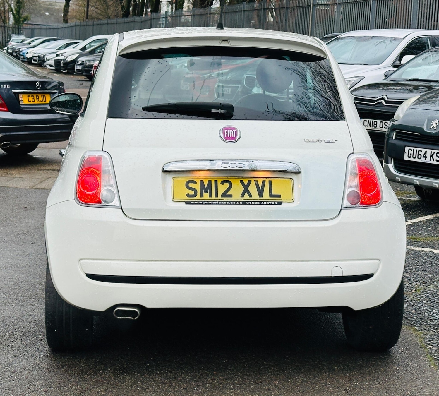 Used Fiat 500 2012 for sale - 77144455: Photo 11