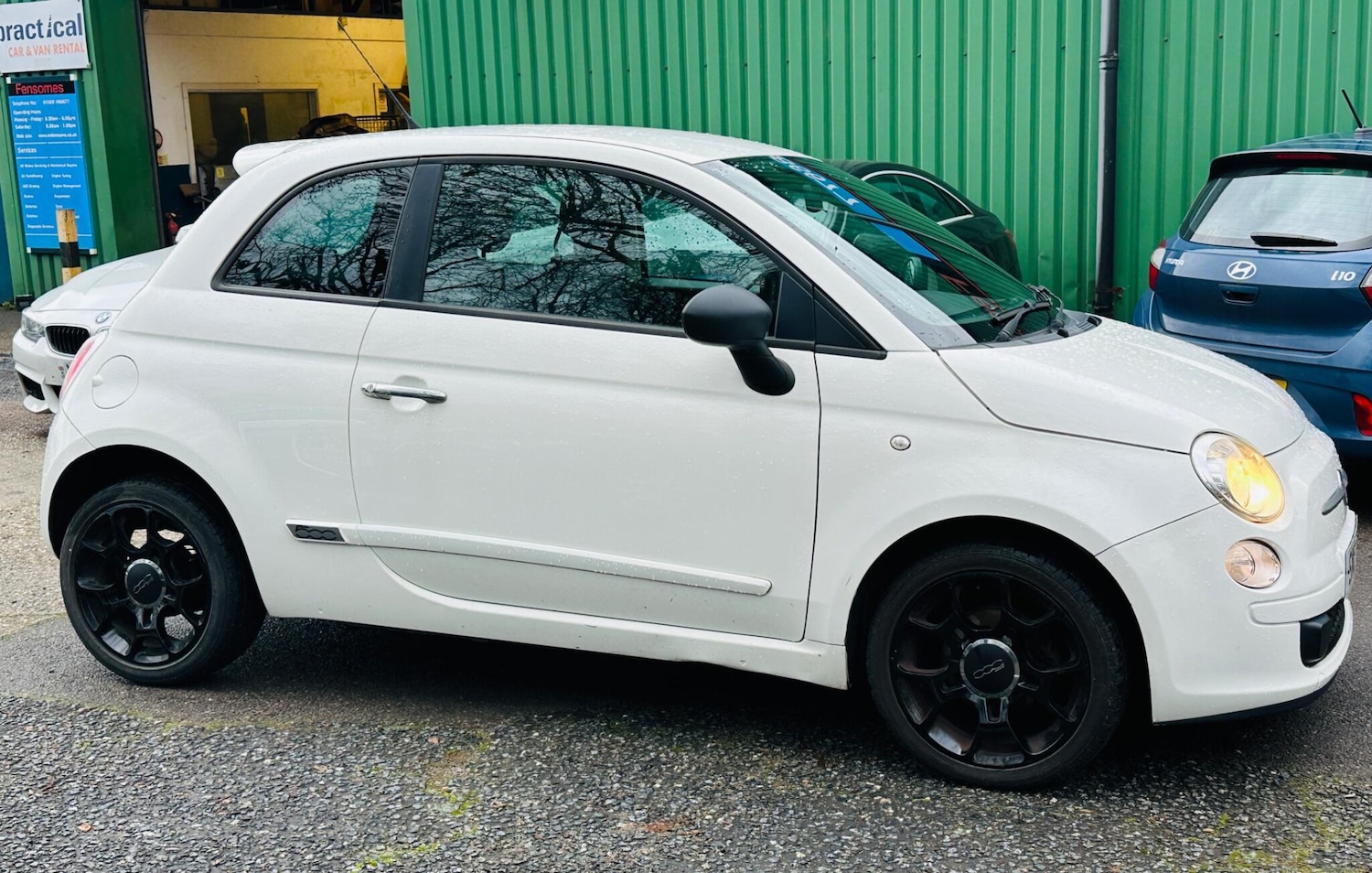 Used Fiat 500 2012 for sale - 77144455: Photo 12