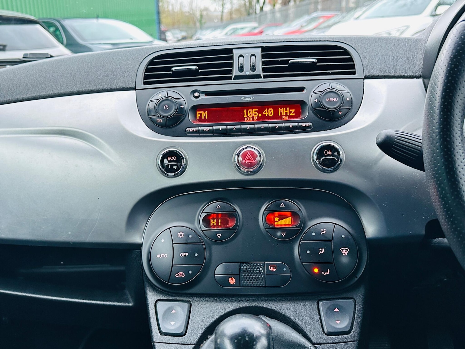 Used Fiat 500 2012 for sale - 77144455: Photo 17