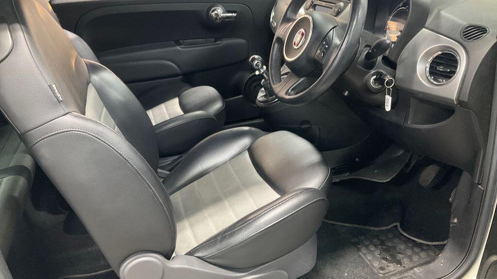 Used Fiat 500 2012 for sale - 77144455: Photo 18