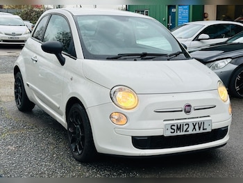 Fiat 500 feature image