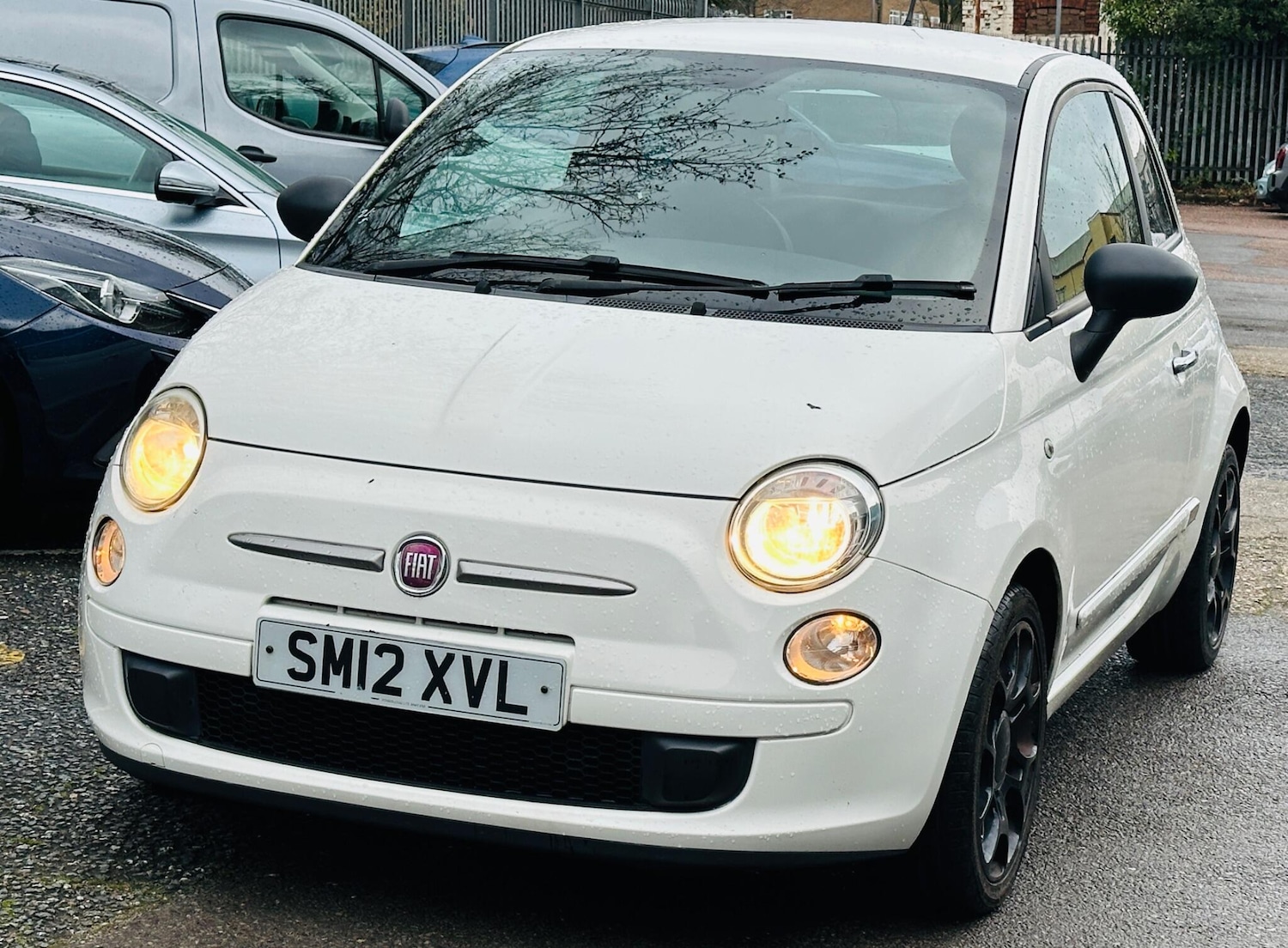 Used Fiat 500 2012 for sale - 77144455: Photo 2