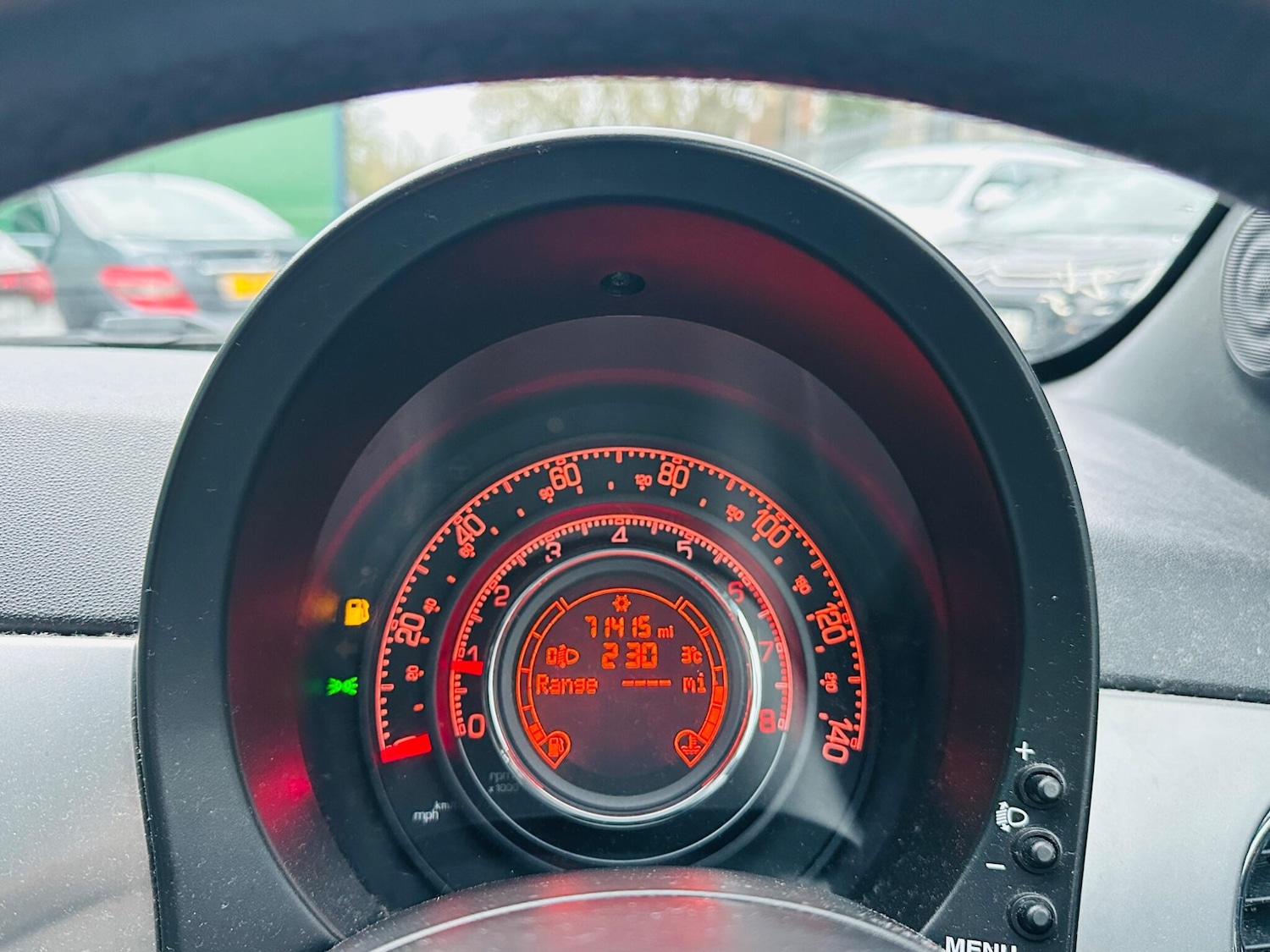 Used Fiat 500 2012 for sale - 77144455: Photo 24