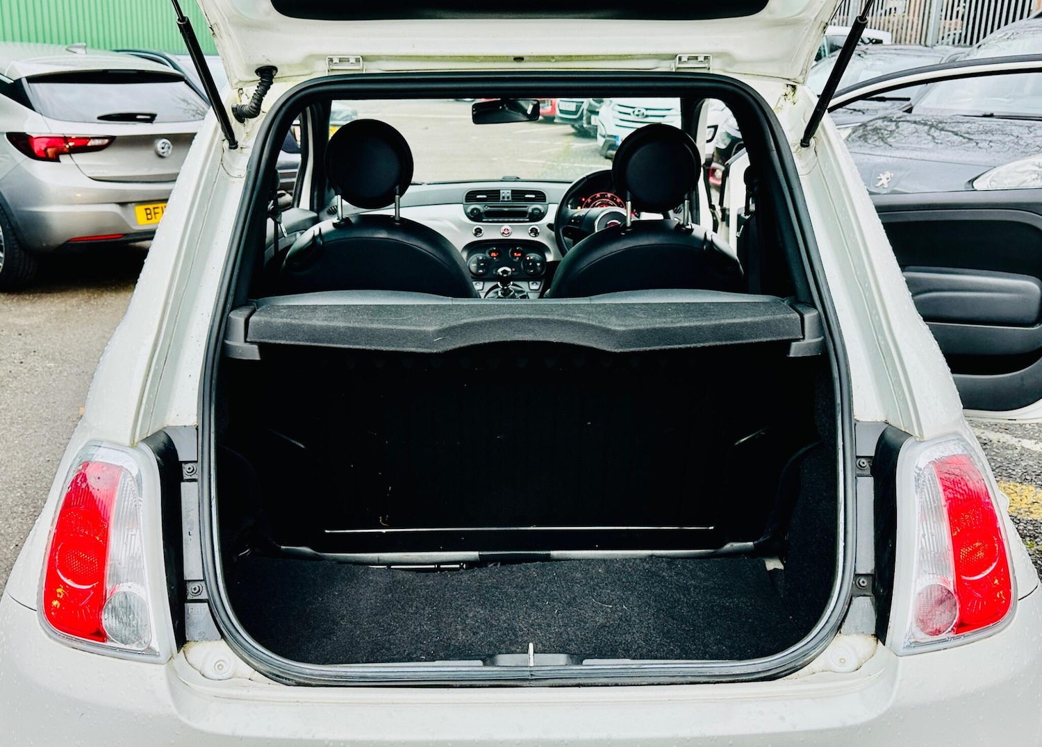 Used Fiat 500 2012 for sale - 77144455: Photo 25