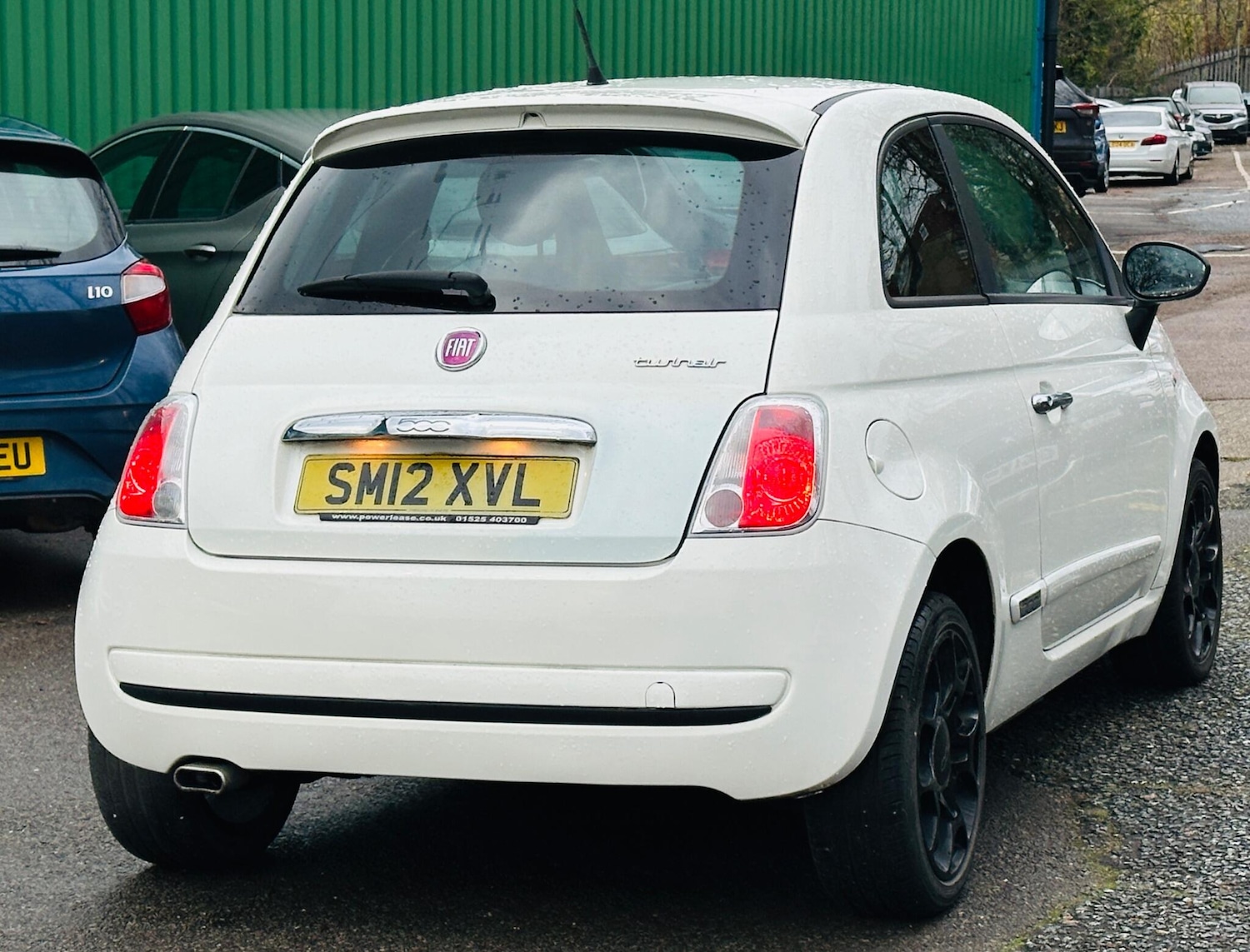 Used Fiat 500 2012 for sale - 77144455: Photo 27