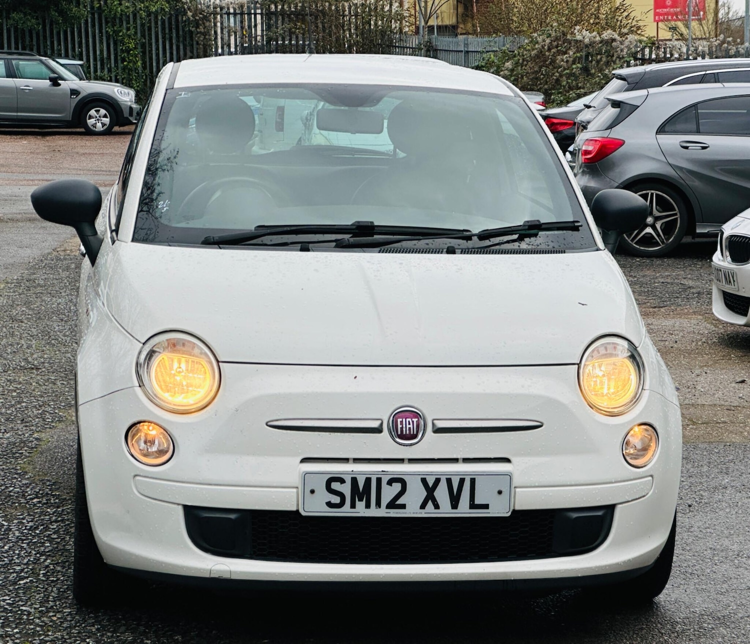 Used Fiat 500 2012 for sale - 77144455: Photo 3