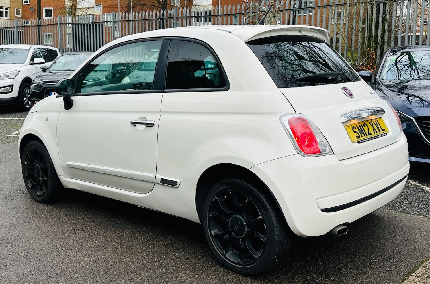 Used Fiat 500 2012 for sale - 77144455: Photo 6