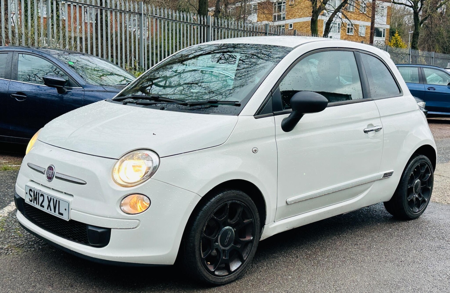 Used Fiat 500 2012 for sale - 77144455: Photo 7