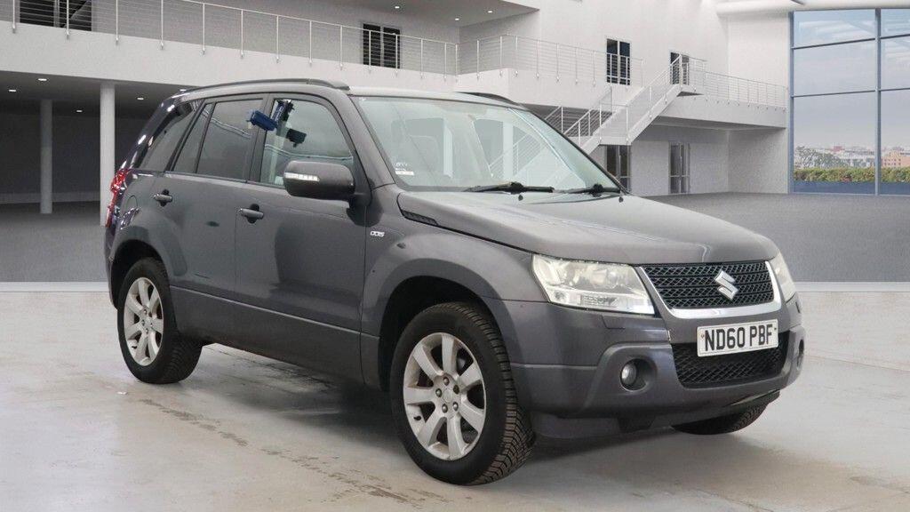 Used Suzuki Grand Vitara 2010 for sale - 77144463: Photo 1