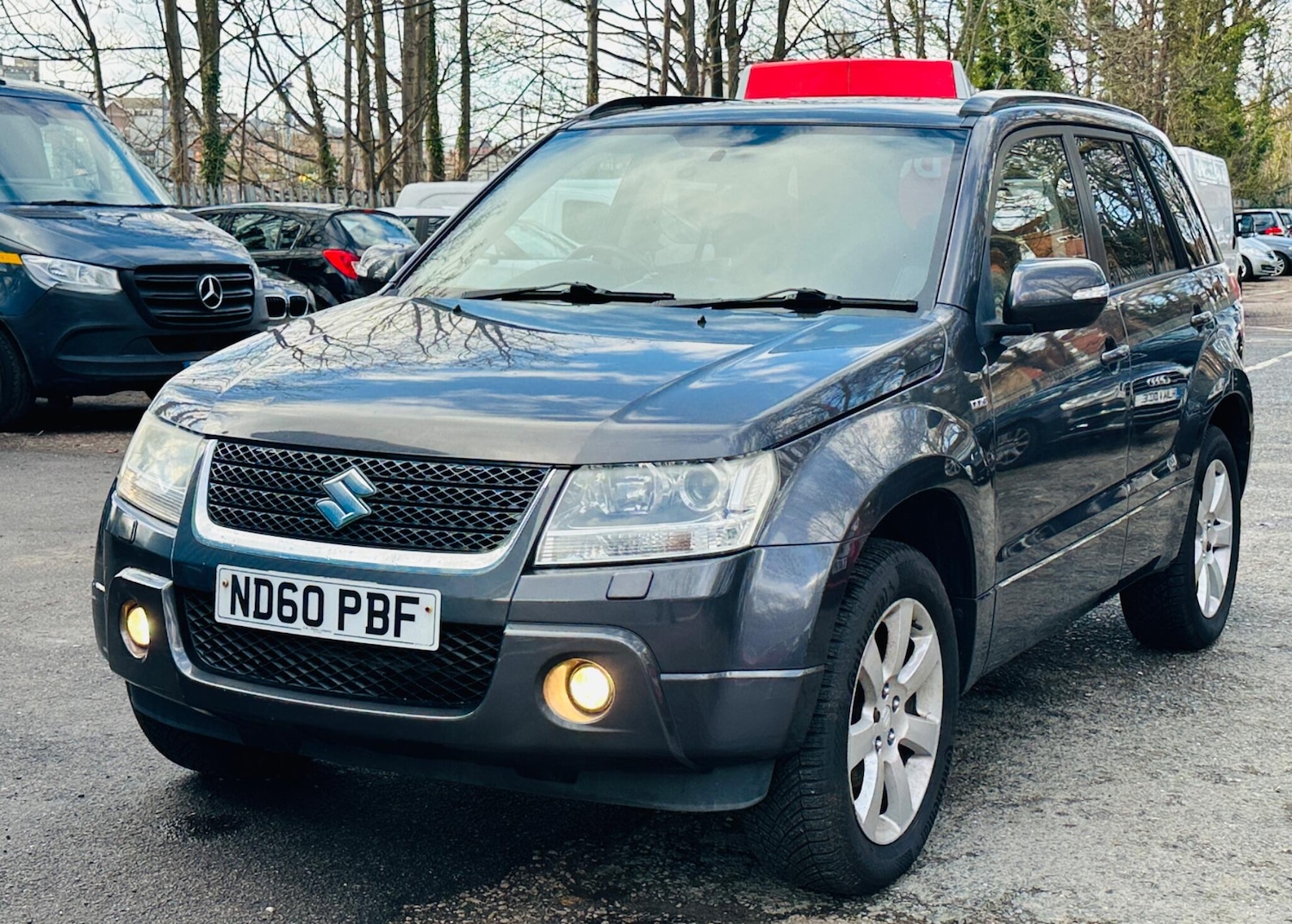 Used Suzuki Grand Vitara 2010 for sale - 77144463: Photo 12