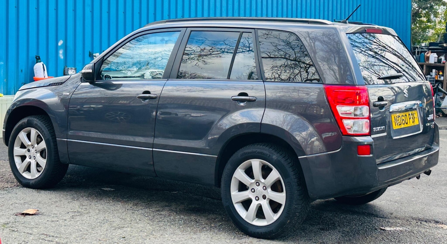 Used Suzuki Grand Vitara 2010 for sale - 77144463: Photo 13