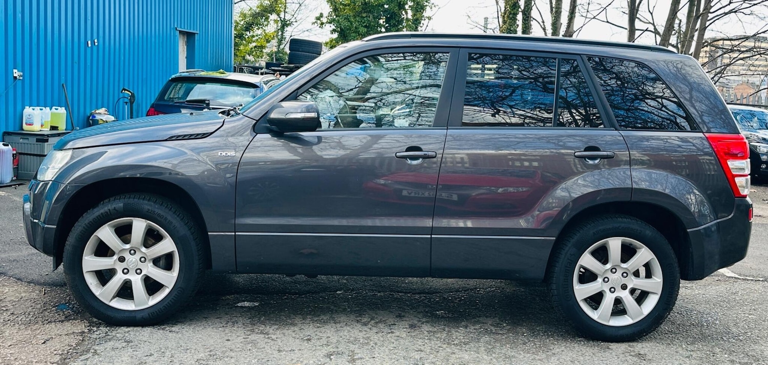 Used Suzuki Grand Vitara 2010 for sale - 77144463: Photo 14
