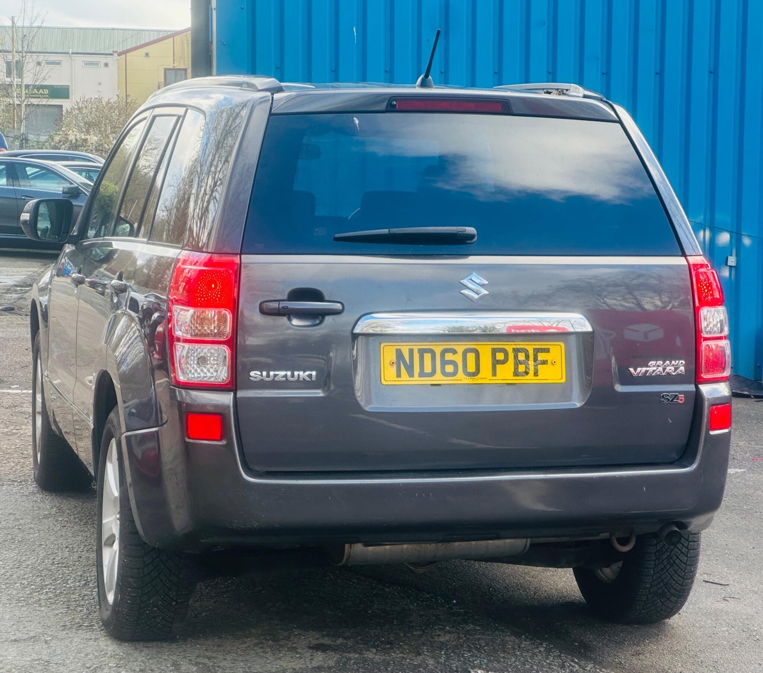 Used Suzuki Grand Vitara 2010 for sale - 77144463: Photo 15