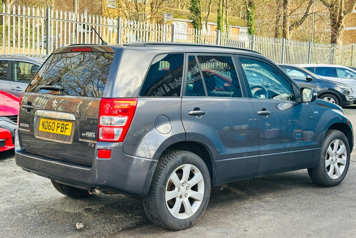Used Suzuki Grand Vitara 2010 for sale - 77144463: Photo 17