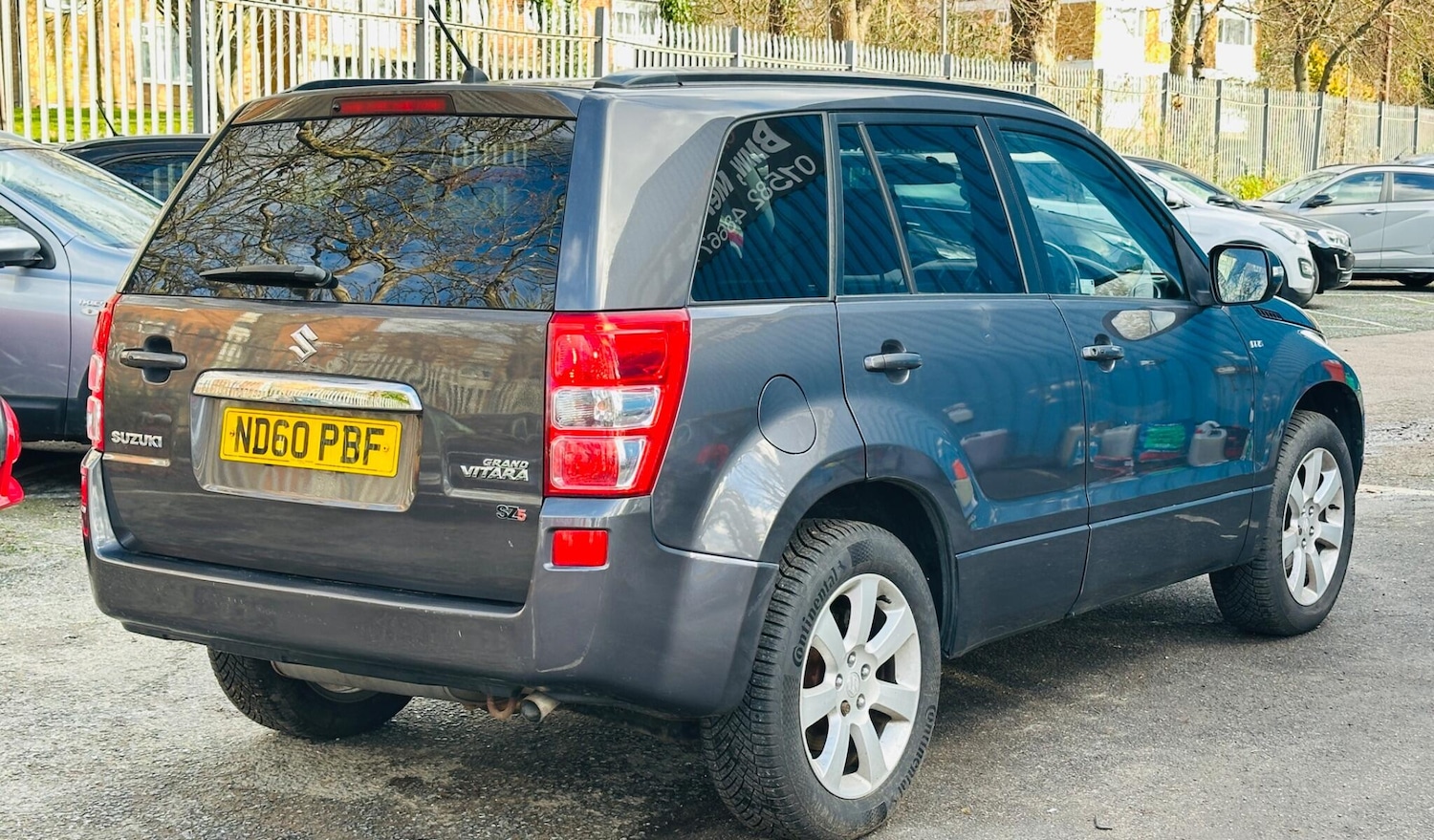 Used Suzuki Grand Vitara 2010 for sale - 77144463: Photo 18