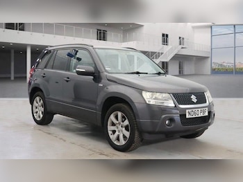 (60) - 1.9 DDiS SZ5 4WD Euro 5 5dr