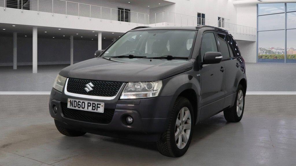 Used Suzuki Grand Vitara 2010 for sale - 77144463: Photo 2