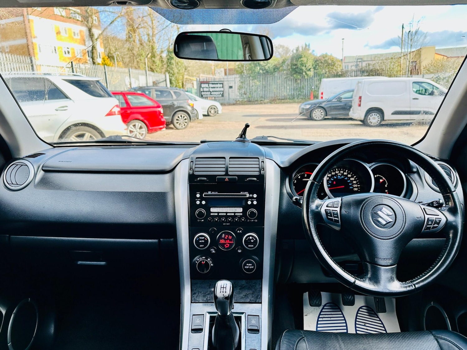 Used Suzuki Grand Vitara 2010 for sale - 77144463: Photo 23