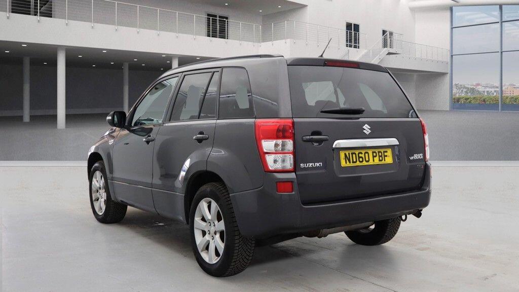 Used Suzuki Grand Vitara 2010 for sale - 77144463: Photo 4