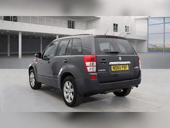 Used Suzuki Grand Vitara 2010 for sale - 77144463: Photo