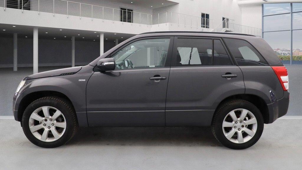 Used Suzuki Grand Vitara 2010 for sale - 77144463: Photo 5