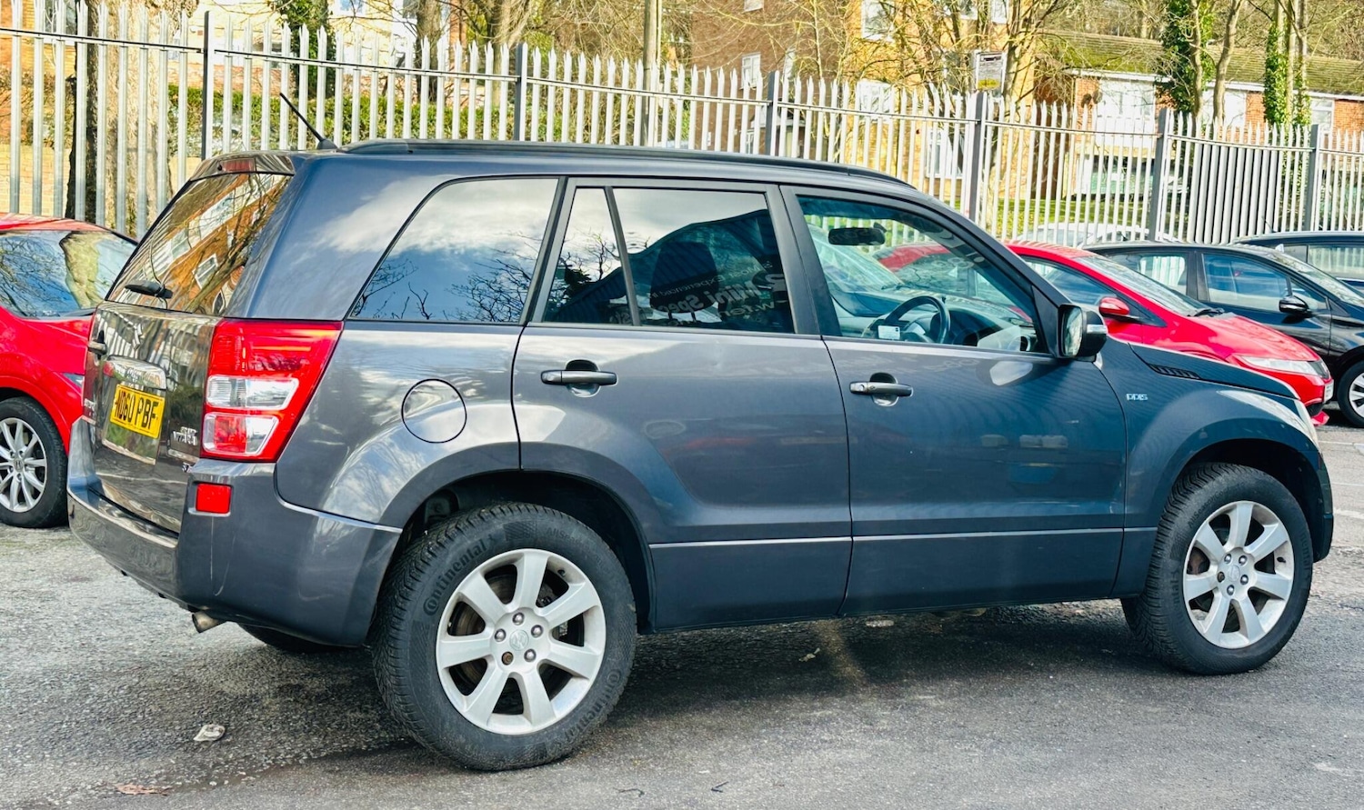 Used Suzuki Grand Vitara 2010 for sale - 77144463: Photo 51