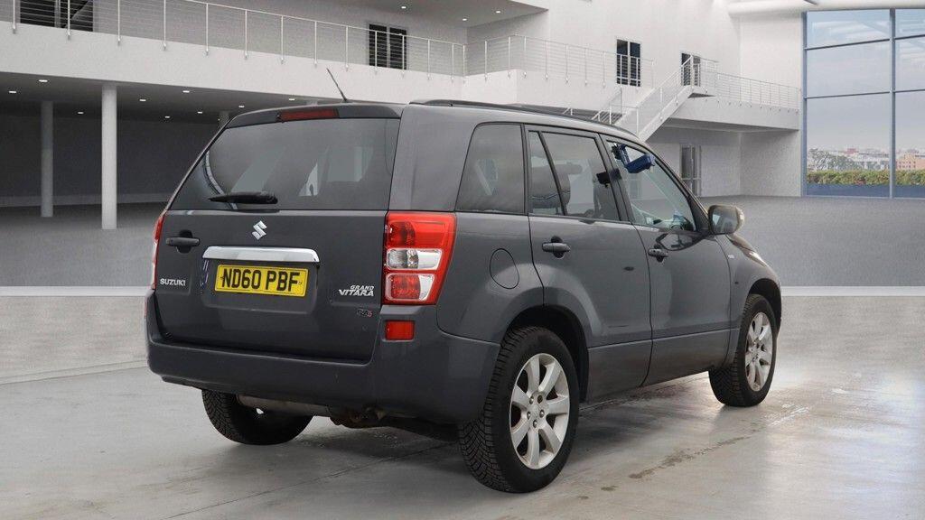 Used Suzuki Grand Vitara 2010 for sale - 77144463: Photo 8