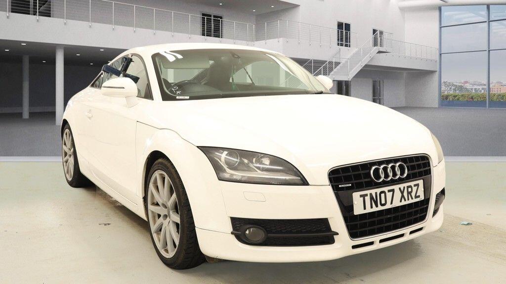 Used Audi TT 2007 for sale - 78019776: Photo 1