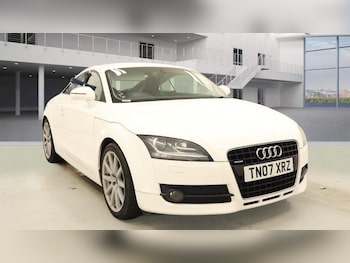 Audi TT feature image