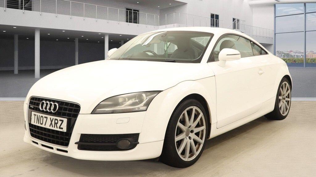 Used Audi TT 2007 for sale - 78019776: Photo 2