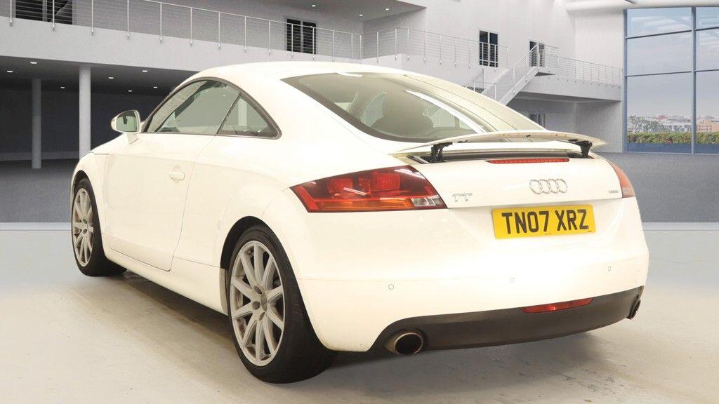 Used Audi TT 2007 for sale - 78019776: Photo 3