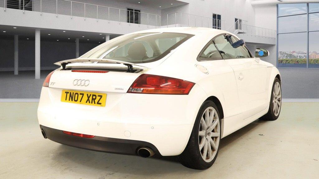 Used Audi TT 2007 for sale - 78019776: Photo 4