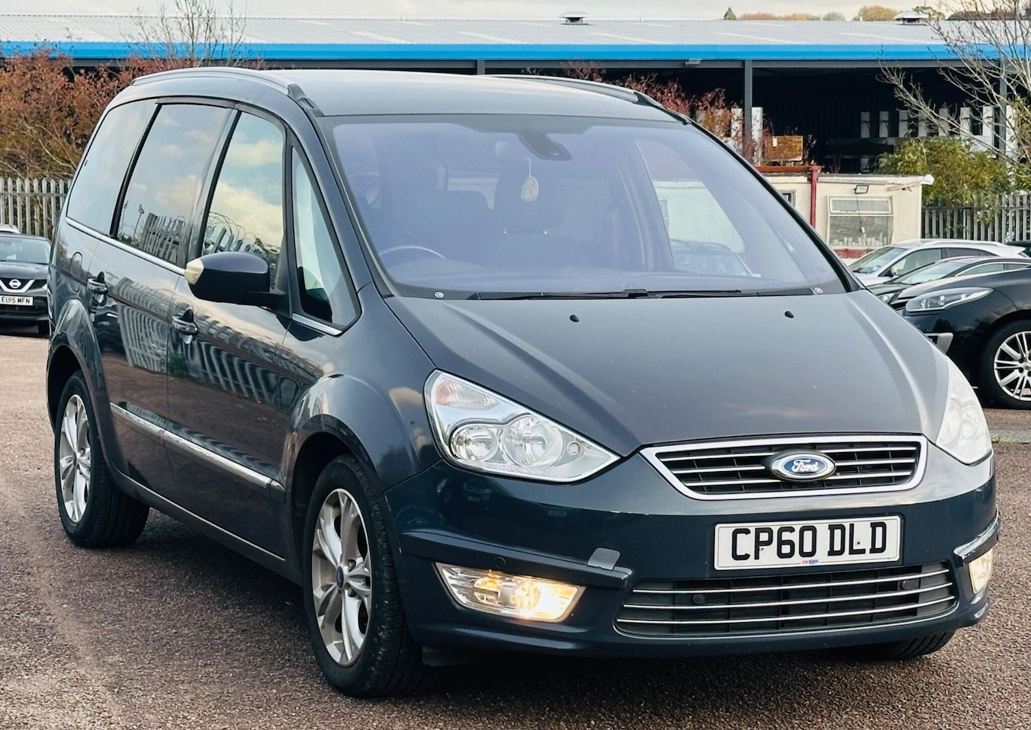 Used Ford Galaxy 2010 for sale - 76499076: Photo 1