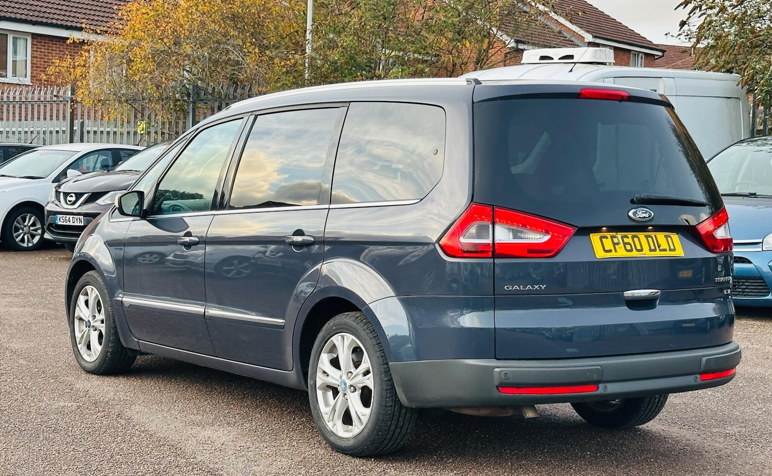 Used Ford Galaxy 2010 for sale - 76499076: Photo 10