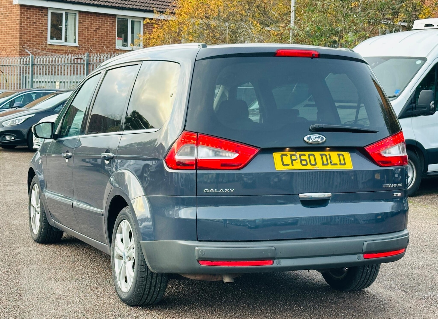 Used Ford Galaxy 2010 for sale - 76499076: Photo 11