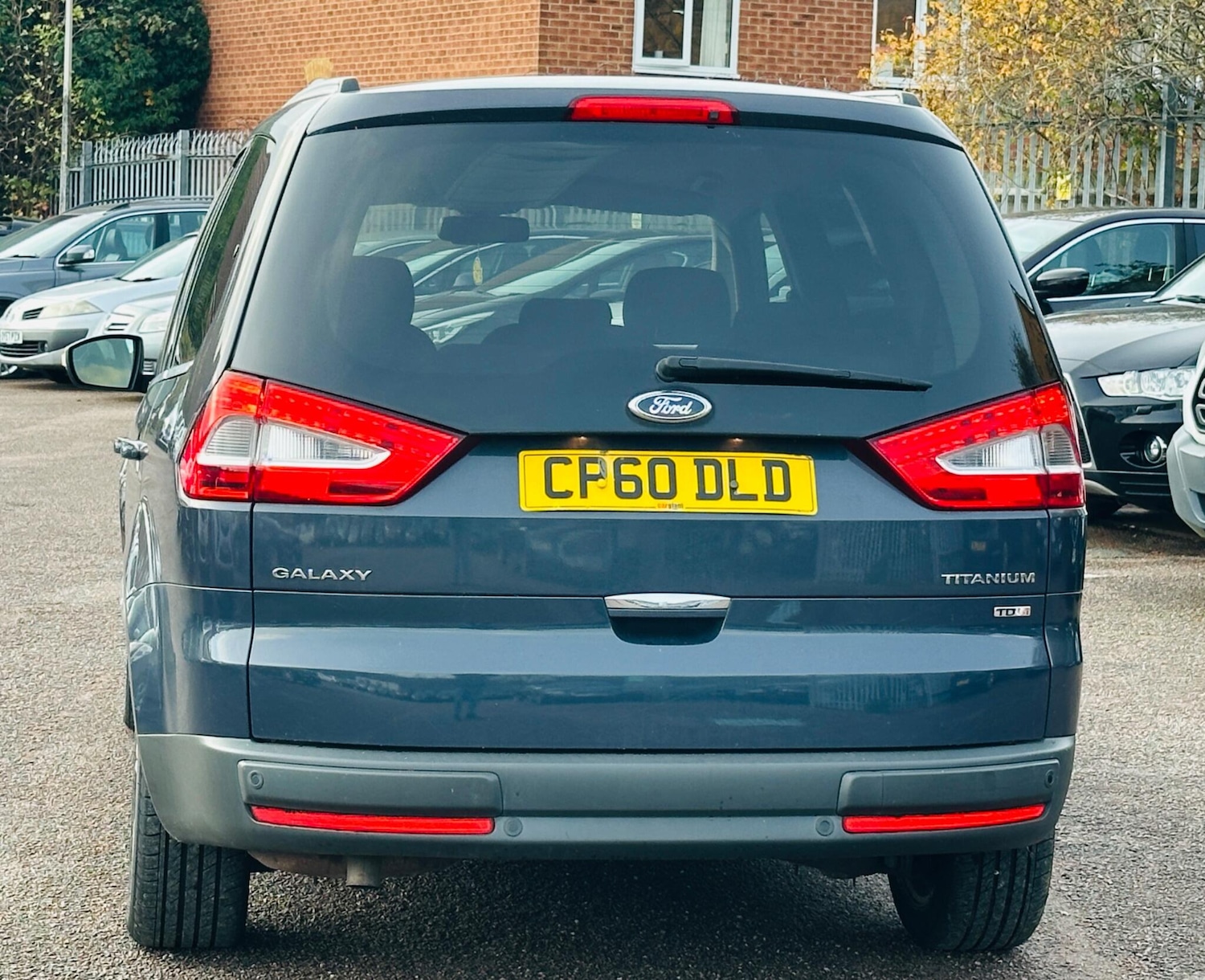 Used Ford Galaxy 2010 for sale - 76499076: Photo 12