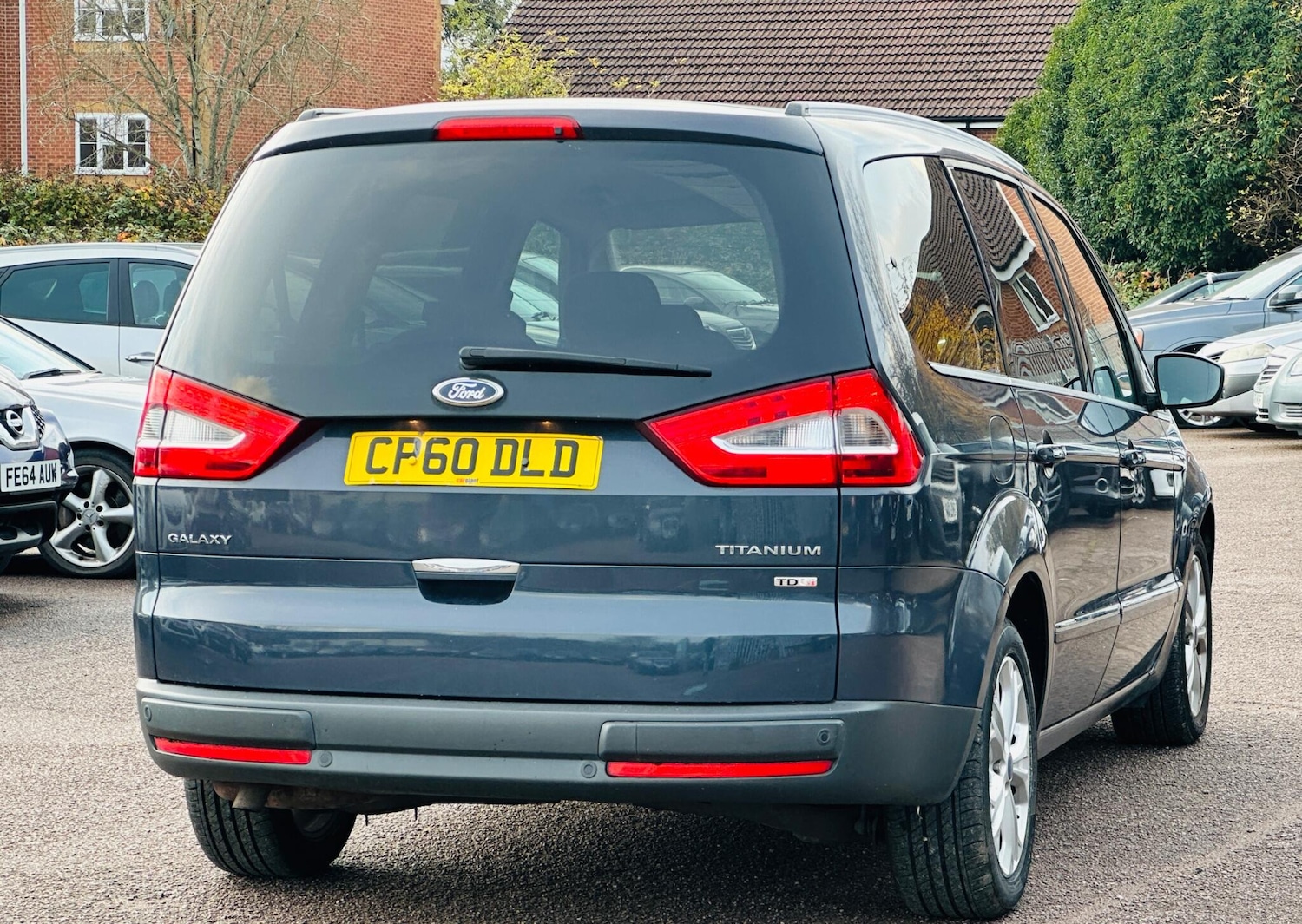 Used Ford Galaxy 2010 for sale - 76499076: Photo 13