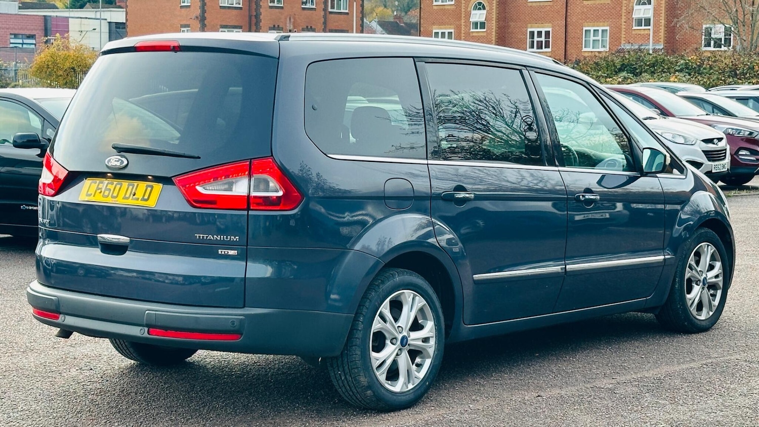 Used Ford Galaxy 2010 for sale - 76499076: Photo 14