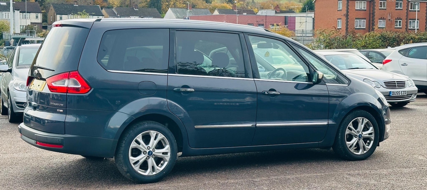 Used Ford Galaxy 2010 for sale - 76499076: Photo 15