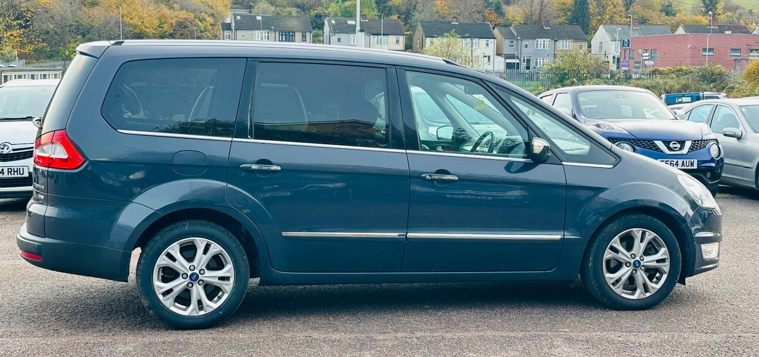 Used Ford Galaxy 2010 for sale - 76499076: Photo 16