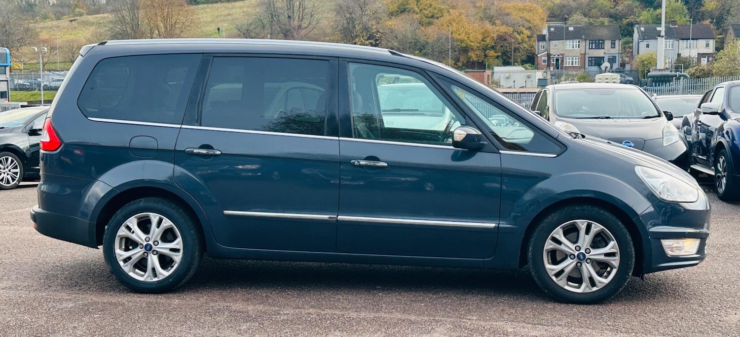 Used Ford Galaxy 2010 for sale - 76499076: Photo 17