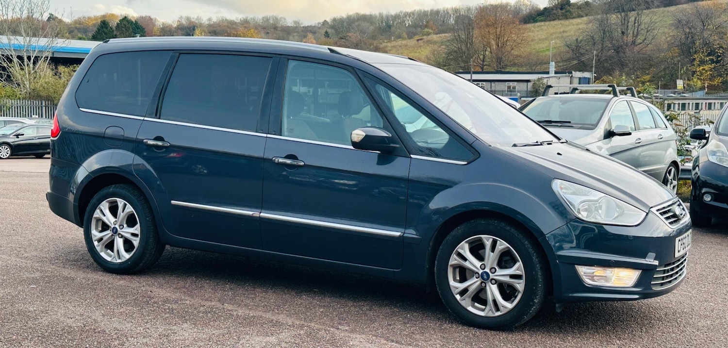 Used Ford Galaxy 2010 for sale - 76499076: Photo 18