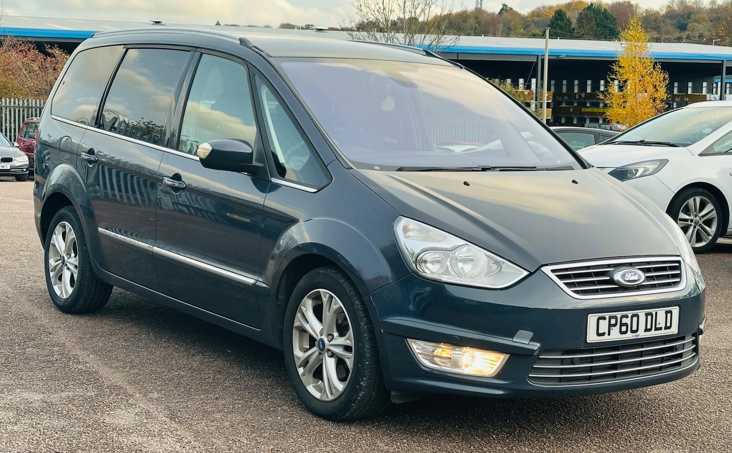 Used Ford Galaxy 2010 for sale - 76499076: Photo 19