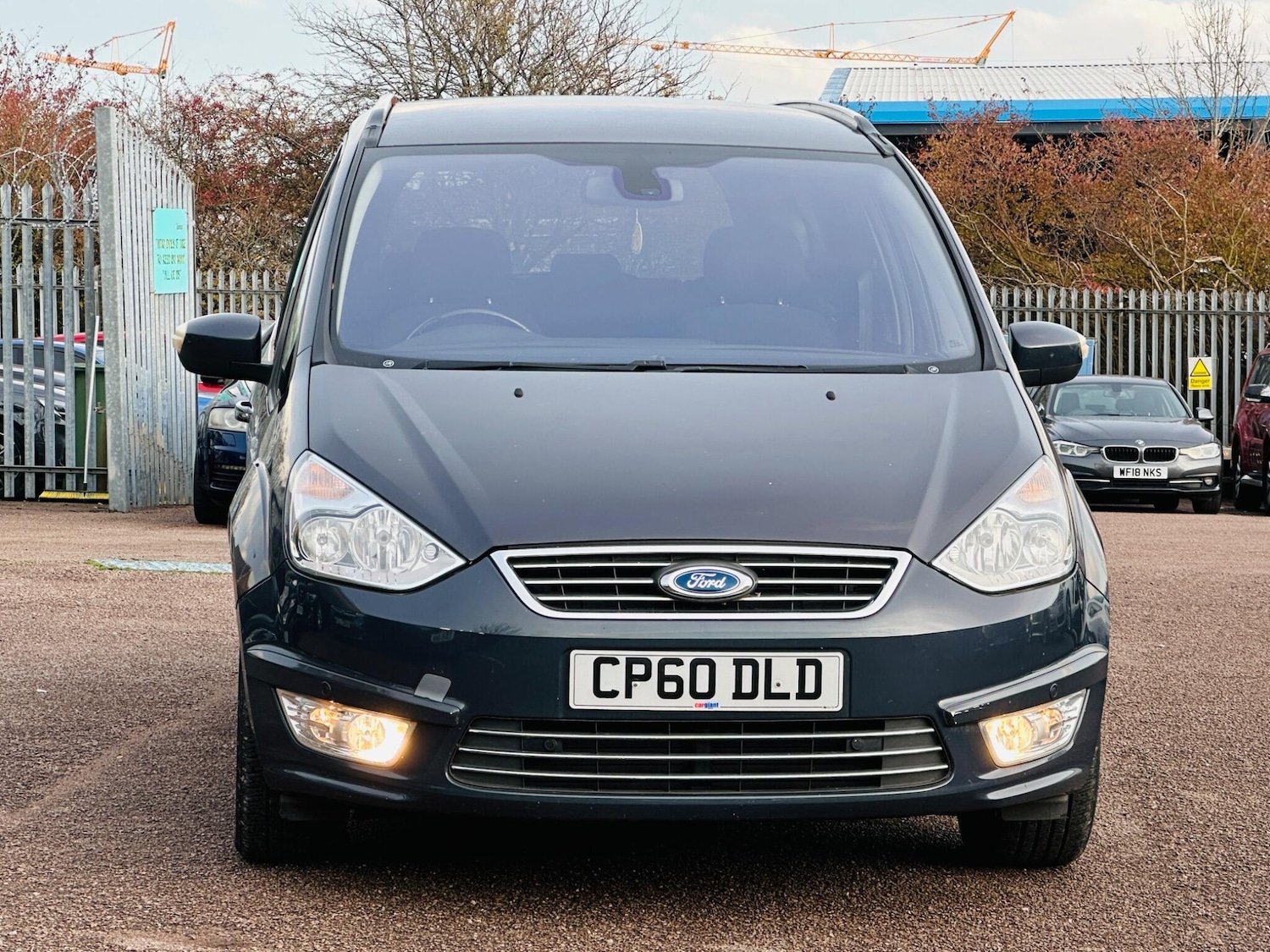 Used Ford Galaxy 2010 for sale - 76499076: Photo 2