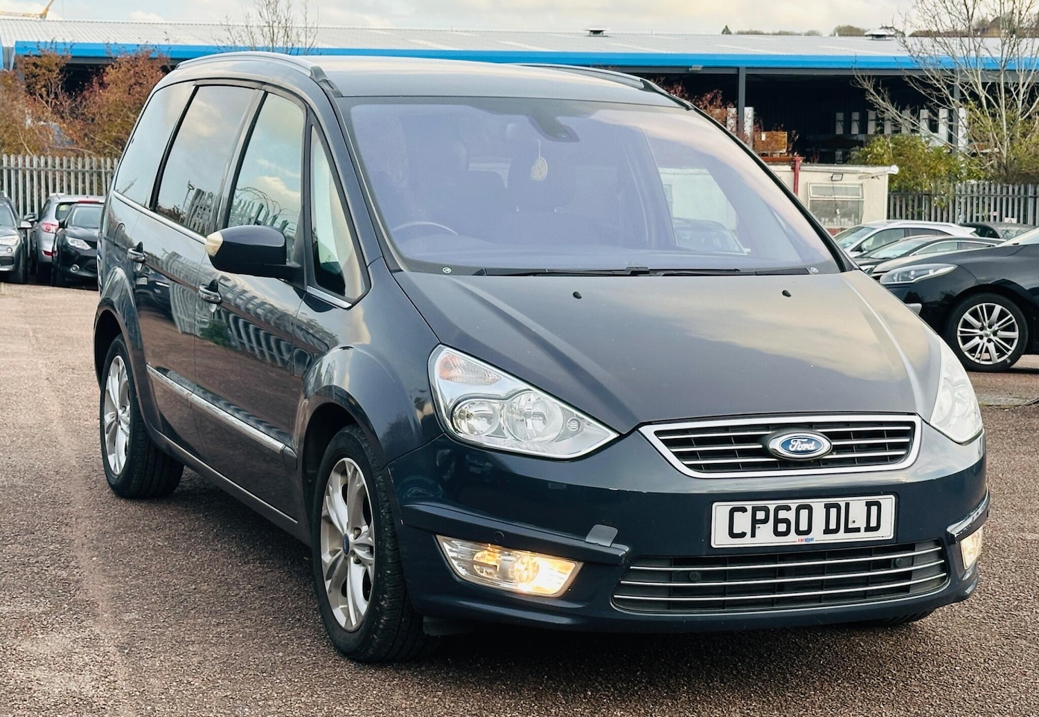 Used Ford Galaxy 2010 for sale - 76499076: Photo 20