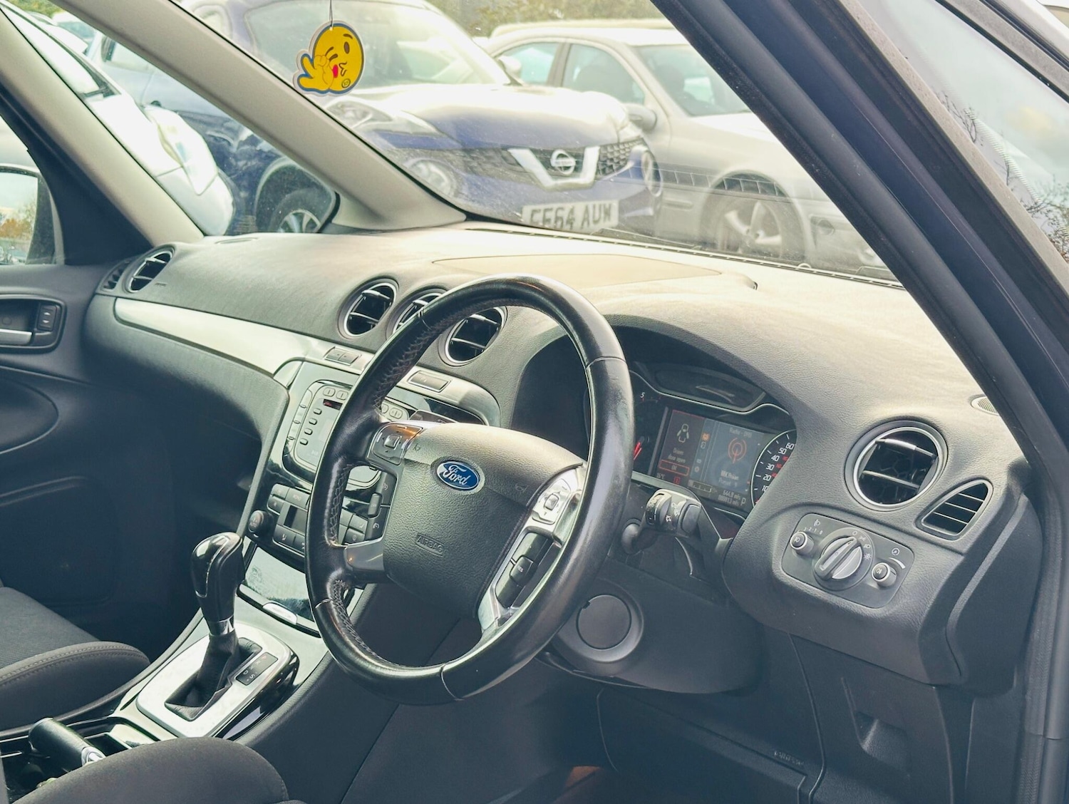 Used Ford Galaxy 2010 for sale - 76499076: Photo 21